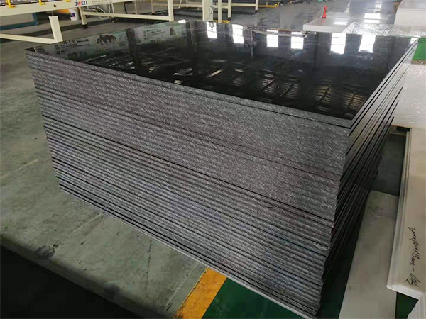 煤倉煤斗襯板廠(chǎng)家淺析粘料、堵倉的解決方法